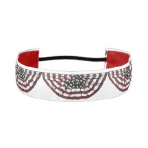 Dibujo de bandera estadounidense patriótica