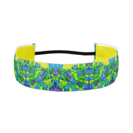 Cinta Para La Cabeza Dicha Esmeralda