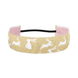 Cinta Para La Cabeza Diseño de patrones de conejo cutáneo