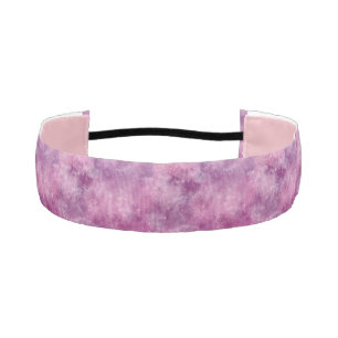 Cinta Para La Cabeza Diseño Dusk Rosa Galaxy Series 2