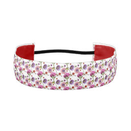 Cinta Para La Cabeza Diseño floral