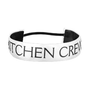 Cinta Para La Cabeza DIY - Añadir su propio texto y color de fondo