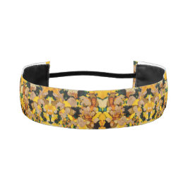 Cinta Para La Cabeza Dorado