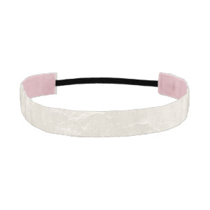 Cinta Para La Cabeza Ducha de novia glamurosa perla marfil blanco