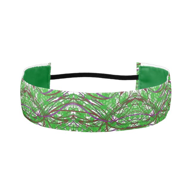 Cinta Para La Cabeza Edad del Geek (Anverso)