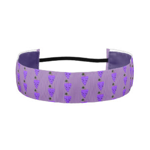 Cinta Para La Cabeza El banquete kawaii de uvas