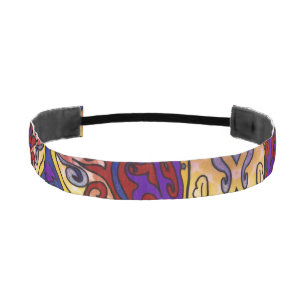 Cinta Para La Cabeza El Gorra de Jester