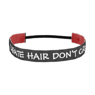 Cinta Para La Cabeza El pelo del karate no cuida