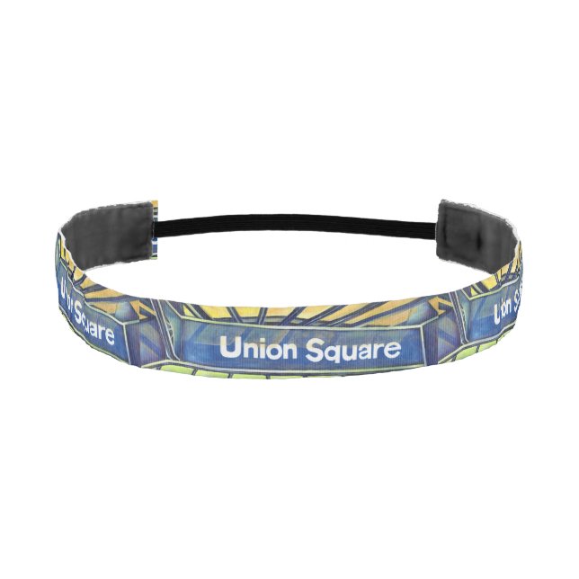 Cinta Para La Cabeza El salón de Union Square (Anverso)