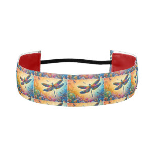 Cinta Para La Cabeza El viaje de la libélula