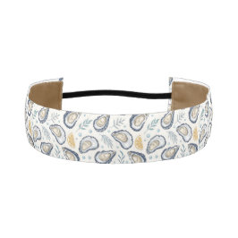 Cinta Para La Cabeza Elegant Marine Oysters