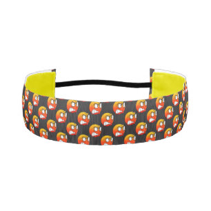 Cinta Para La Cabeza Emote Face No Slip Headbands