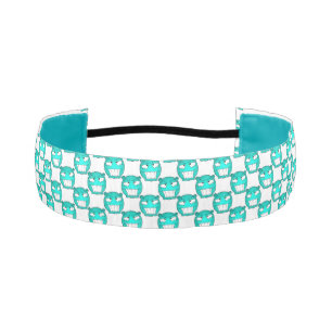 Cinta Para La Cabeza Emote Face No Slip Headbands