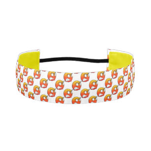 Cinta Para La Cabeza Emote Face No Slip Headbands