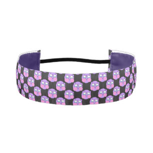Cinta Para La Cabeza Emote Face No Slip Headbands