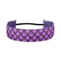 Emote Face No Slip Headbands