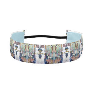 Cinta Para La Cabeza En última instancia genera esperanza