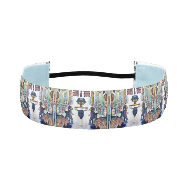 Cinta Para La Cabeza En última instancia genera esperanza (Anverso)