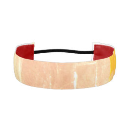 Cinta Para La Cabeza Envase amarillo