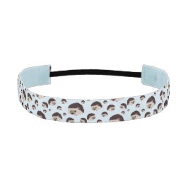 Cinta Para La Cabeza Erizos - venda