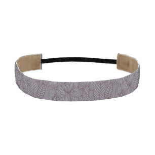 Cinta Para La Cabeza Estampado de flores 7