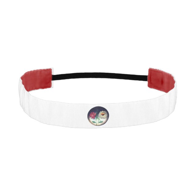 CINTA PARA LA CABEZA ESTILOS DE DISEÑO Y ARTE DE DIADÉMA (Anverso)