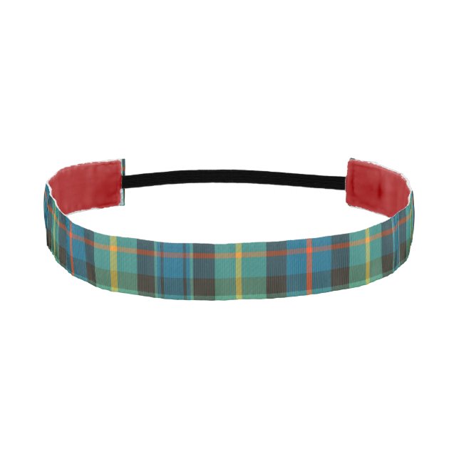 Cinta Para La Cabeza Estrecho de la venda del clan de Baillie (Anverso)