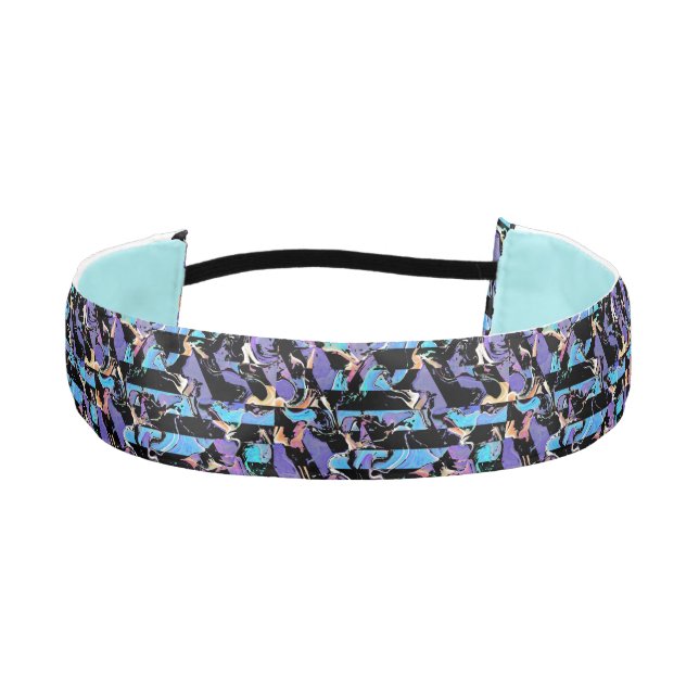 Cinta Para La Cabeza Eyesore  athletic headband (Anverso)