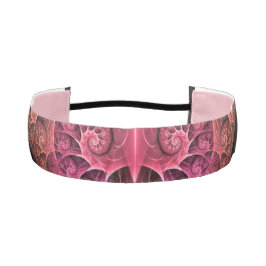 Cinta Para La Cabeza Fantasía irreal abstracta arte fractal