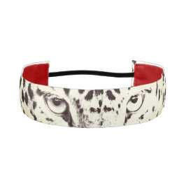 Cinta Para La Cabeza Fascinante felina - Leopardo