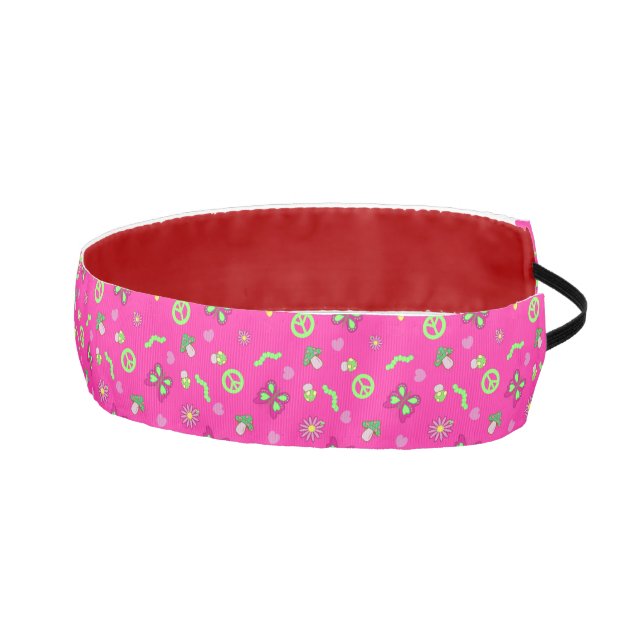 Cinta Para La Cabeza Feelin' Groovy (Derecha)