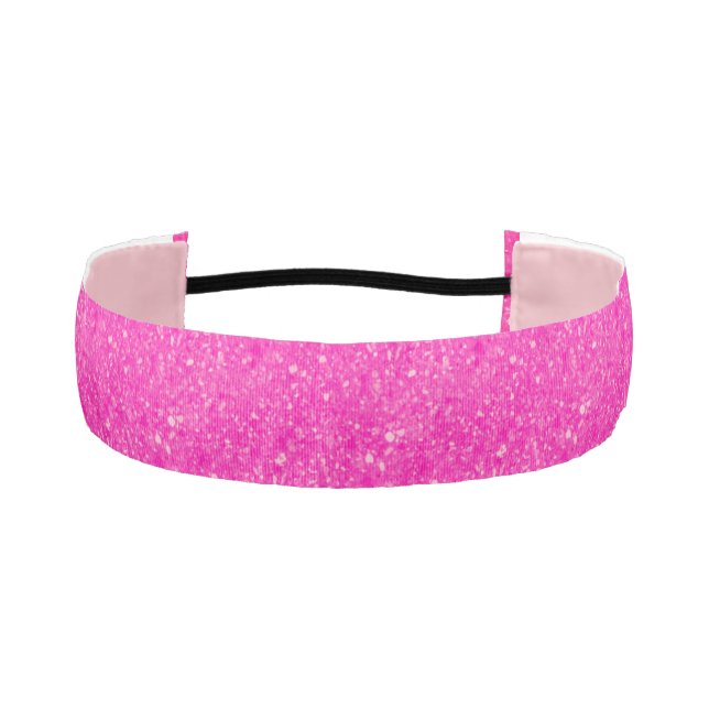 Cinta Para La Cabeza Fiesta Rosa (Anverso)