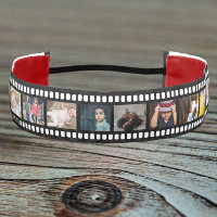 Film Strip Personalized DIY 10 Images