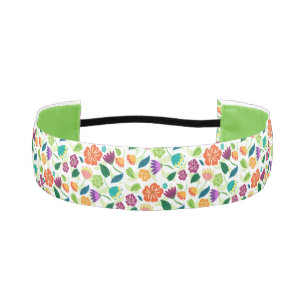 Cinta Para La Cabeza Floral