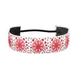 CINTA PARA LA CABEZA FLORES CREATIVOS PARA CHICA