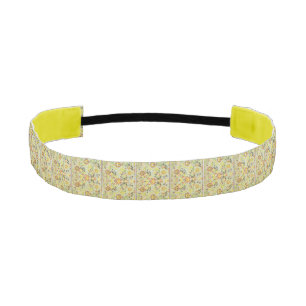 Cinta Para La Cabeza Flores minúsculas