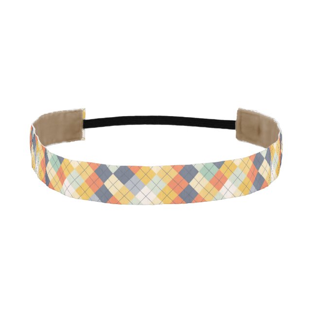 Cinta Para La Cabeza Fondo de sudoración 2 (Anverso)