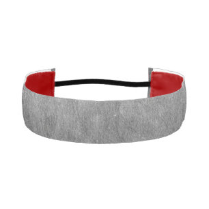 Cinta Para La Cabeza Fondo de tiza blanca libre   Zazzle_Growshop