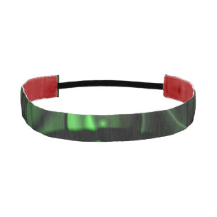 Cinta Para La Cabeza Forest Green