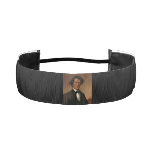 Cinta Para La Cabeza Fr3d3rick Bailey Douglass: Leyenda de derechos civ