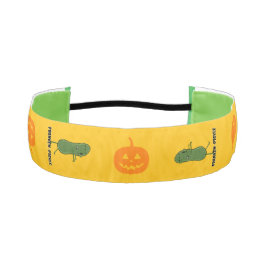 Cinta Para La Cabeza Franken-Pickle Headband