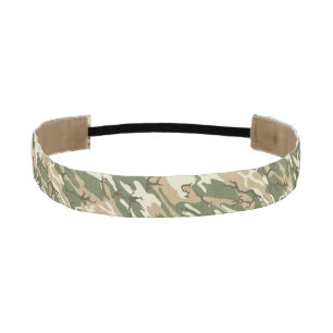 Cinta Para La Cabeza Friegue Camo