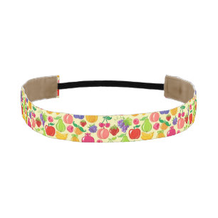Cinta Para La Cabeza Fruta