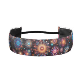 Cinta Para La Cabeza Fuegos artificiales