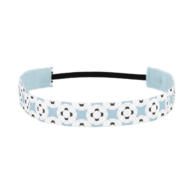 Cinta Para La Cabeza Gamepad negativo de Kenneth Yoncich (Anverso)