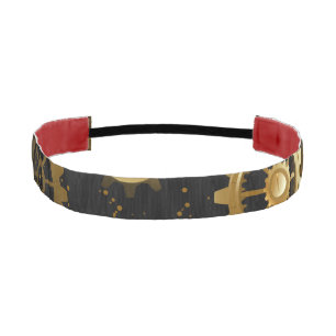 Cinta Para La Cabeza Gases de bronce de vapor sin soldadura