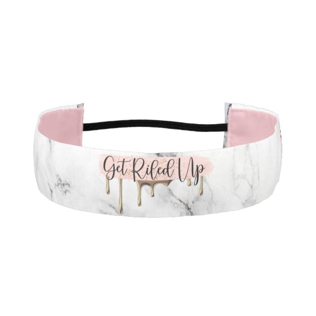 Cinta Para La Cabeza Get riled encima de la venda