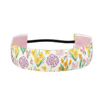 Hermosa Floral de Pascua de Primavera
