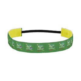 Cinta Para La Cabeza HI54EDU De vuelta a la escuela