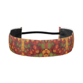 Cinta Para La Cabeza Hojas otoñales
